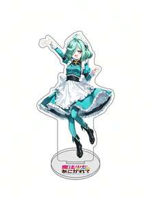 Stand Akrilik Nagito Komaeda Ibuki Mioda Dekorasi Meja Anime Koleksi Hadiah Ulang Tahun - MultiWarna - View 11