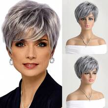 Blended Hair Extensions - SNATURAL/L.RED/GREEN/27 - View 6