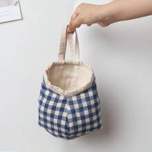 1 buah Tas Penyimpanan Multifungsi Gantung - Organizer yang Dipasang di Dinding, Ideal untuk Lemari Pakaian/Kamar Tidur, Tas Penyimpanan Hemat Ruang dan Rapi - MultiWarna - View 9