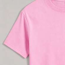 Men's "FK Around And Find Out" Graphic T-Shirt-Cotton Casual Tee With Skull & Stars Print, For Summer, Sports, Travel & Casual Attire Leisure Clothing - 粉色 - 查看 5