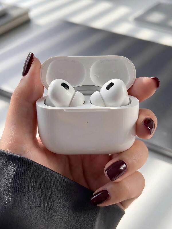 VLDCO Wireless Bluetooth Earphones With ENC Noise Eduction, V5.3 Headphones With Big Bass Stereo Sound, 24 Hours Playtime EarBuds, Lightweight In Ear Style Fit Headset, Hands-Free Calls For All Phone