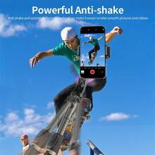 BSLIUFANG Gimbal Stabilizer 360 ° Rotation Stable Shooting Bluetooth Selfie Stick Tripod For Smartphone Live Vertical Shooting Bracket - View 7