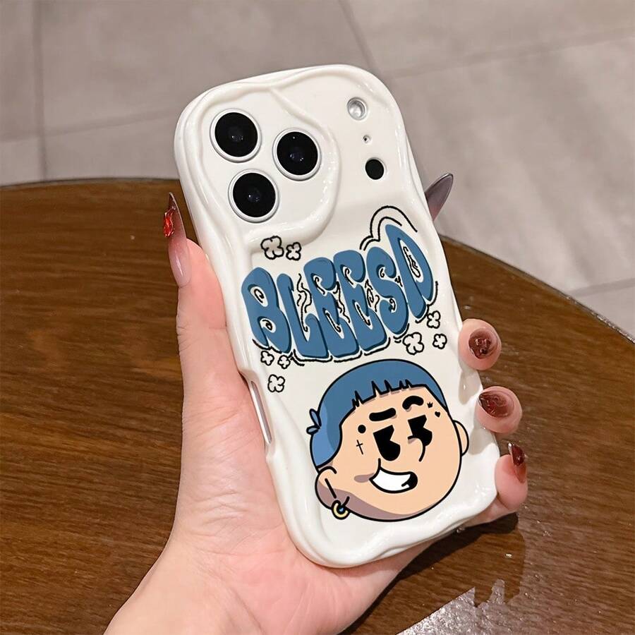 Fashion Phone Cases - 混合色 1 - 查看 1
