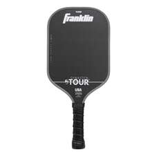 Franklin 皮克球拍 T700 碳纖維表面 USAPA 認證 增強抓地力與旋轉 16MM 聚丙烯蜂巢芯 適合初學者與進階球員 - 彩色 - 查看 8