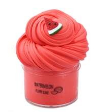100ml Arcilla de unicolor con Forma de Piruleta de Fruta, Arcilla de Ramen, Arcilla de Algodón, Slime, Arcilla Poke Juguete Anti-Estrés, Adecuado para Fiesta, Reunión, Cumpleaños, Regalo de Vuelta a la Escuela, Regalo de Cumpleaños, Favor de Fiesta, Adolescentes, Juguete de Slime para Niños, Regalo de Navidad, Acción de Gracias, Relleno de Calcetín Navideño, Compañero de Clase, Regalo para Familia y Amigos, Favor de Fiesta Festiva, Regalo de Pascua - Multicolor - Ver 12