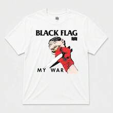 Women T-Shirts - 白色 - 查看 1