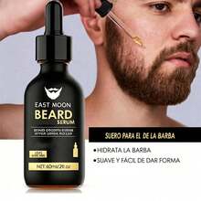 EAST MOON Beard & Mustache Care - A - View 5
