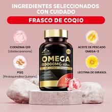 MEGNETA Vitamins/Minerals - Una Botella-prueba Exclusiva - View 9
