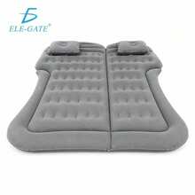 Car Inflatable Bed - A - View 2