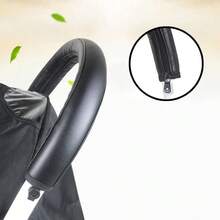 Baby Stroller Replacement Parts - Black - View 1