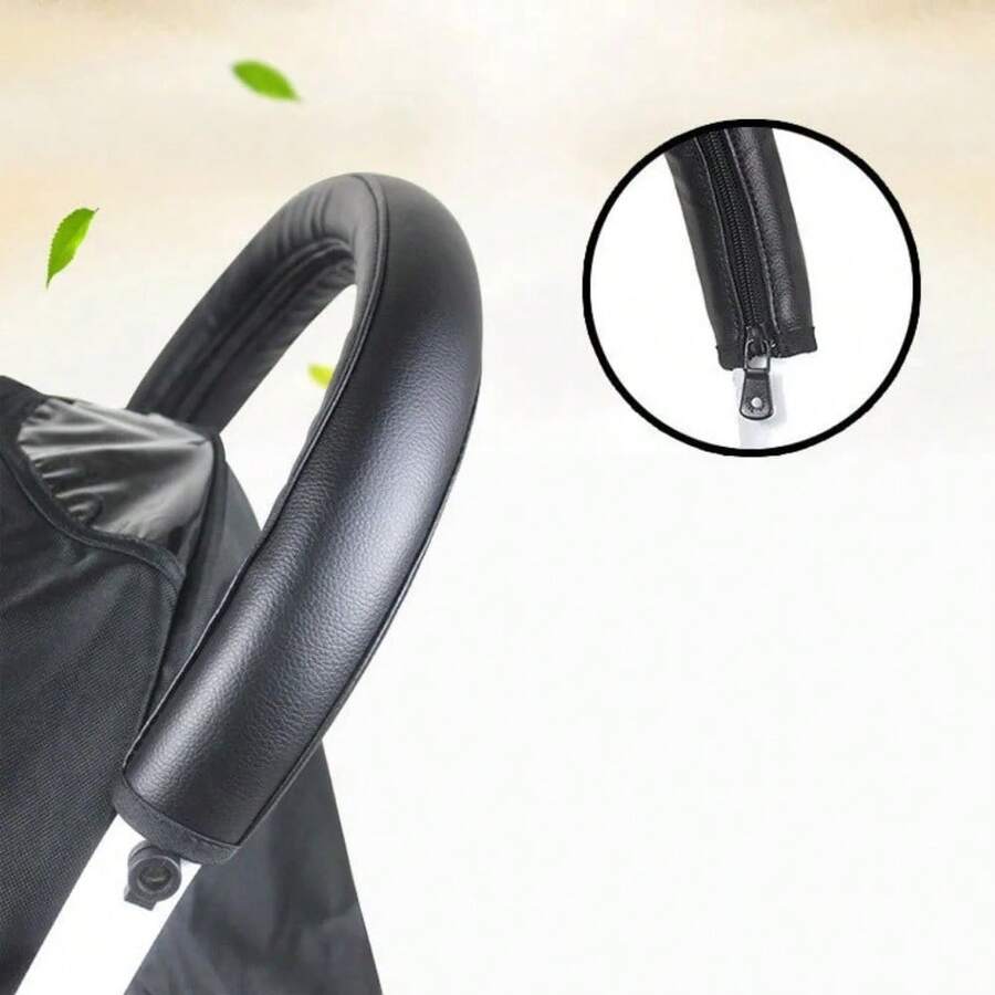 Baby Stroller Replacement Parts - Black - View 1