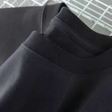 Camisa de algodón para hombre verano 2025 Bukaneros negra reversible con gráfico Vallecanos Rvm Clase Obrera Ultras estilo Y2K cool - Color 1 - Ver 11