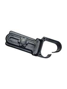1pc Corner Telescope/Phone Telescope/Phone Clip Outdoor Travel Corner Monocular Telescope Phone Telephoto Lens 2-In-1, Universal Lens Clip Compatible With All Phone Models, Hiking Camping Bird Watching Concert Photography Long Distance High Definition Clear, Portable Compact, Essential Telephoto Accessory For Outdoor Enthusiasts - Black - View 11