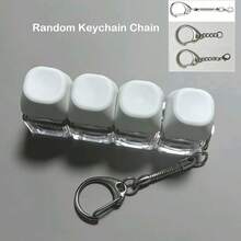 Brand New Mechanical Key Switch Fidget Toy, Fingertip Press Relaxation Tool, Cute And Portable, Student Office Desk Stress Relief Tool - Multicolor - View 11