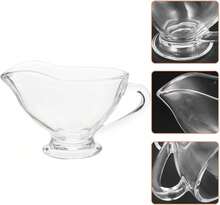 Gravy Boats - Transparent - View 3