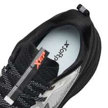 XTEP Sepatu Lari Outdoor Pria Shadow Engine 3.0 Baru: Jaring Baru, Bernapas, Nyaman, Ringan, dan Lembut. - Hitam dan Putih - View 8