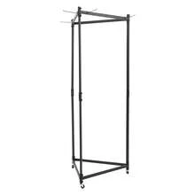 Yoga Mat Storage Rack Floor Standing Yoga Mat Rack On Wheels Yoga Mat Storage Rack For Home Gym Yoga Studio - 1PCS - View 6