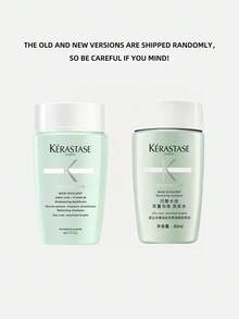 Kérastase Shiny Shampoo - 80ml/2.71fl.Oz, Suitable For Oily Hair And Scalp - mini Specifique 80ml - 查看 2