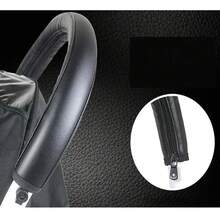 Baby Stroller Replacement Parts - Black (Long) - View 1