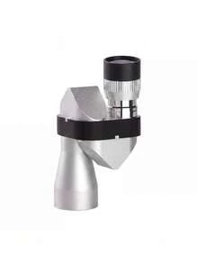 1pc Corner Telescope/Phone Telescope/Phone Clip Outdoor Travel Corner Monocular Telescope Phone Telephoto Lens 2-In-1, Universal Lens Clip Compatible With All Phone Models, Hiking Camping Bird Watching Concert Photography Long Distance High Definition Clear, Portable Compact, Essential Telephoto Accessory For Outdoor Enthusiasts - Black - View 13