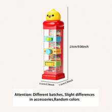 FARM ADVENTURE QUEST Transparent Spiral Egg Transport Toy - Interactive Fine Motor Skill Development Toy, Suitable For Boys And Girls Gift - Multicolor - View 7