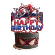 Hasbro 新款主題蛋糕裝飾插牌套組 生日派對裝飾蛋糕插飾 - 查看 4