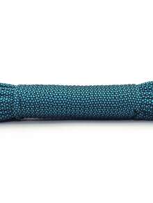 30m/100FT Length, 550 Paracord, 4mm, 7-Strand Inner Core, Type III Paracord, Outdoor Multi-Function Camping Rope, Handmade DIY Braiding Rope, Clothesline, Pet Collar Rope - Multicolor - View 17