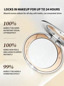 CHARLOTTE TILBURY FLAWLESS Soft Focus Lightweight Translucent Powder Net Wt. 6.5 G 0.22 OZ - Translucent - View 3