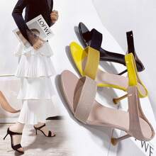 Women Slides - Apricot - View 6