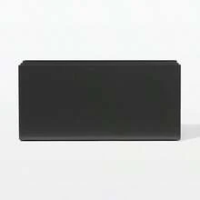 スチール仕切りスタンド・２仕切・ダークグレー ・約幅８６×奥行２３０×高さ１１０ｍｍ 83767150 - ダークグレー - チェックする 2