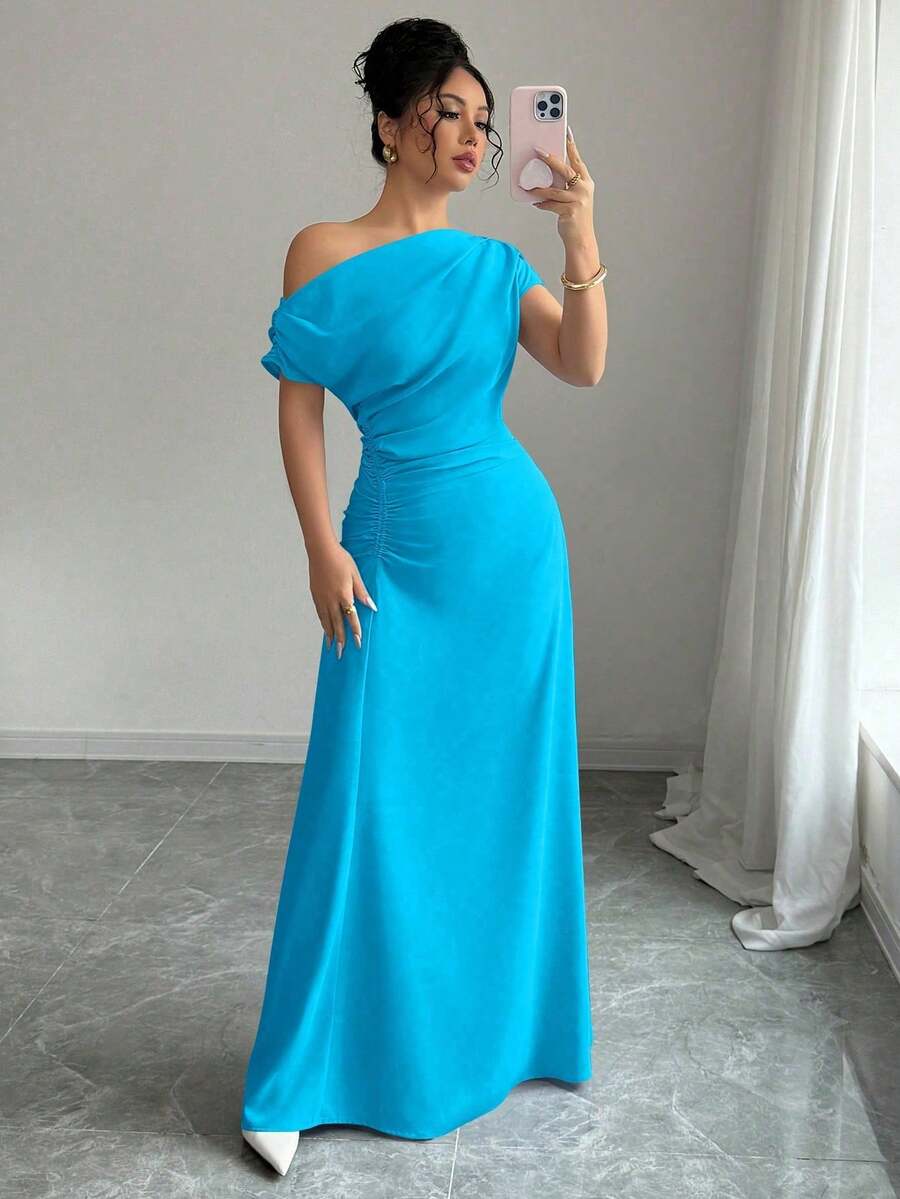 Bañadores de una pieza para Mujer - Agua verde azul - Ver 1
