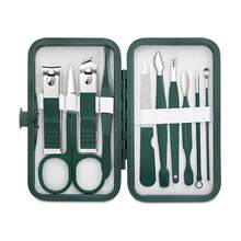 2/10/16/28/40/42pcs Manicure Set, Personal Care Foot Care, Nail Care Tools Nail Clipper Nail File Kit - Multicolor - View 25