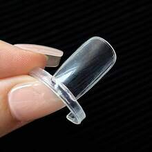 50 Colors/Pack Nail Art Practice Tools Gel Polish Color Display Cards Nail Art Ring Buckle Color Cards Nail Art Practice Rack Gel Polish Bottle Card Holder - Multicolor - View 9