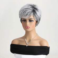 Blended Hair Extensions - SNATURAL/L.RED/GREEN/27 - View 9