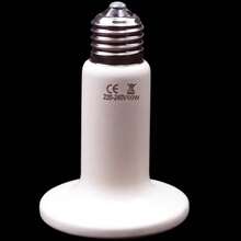 Reptile & Amphibian Habitat Lighting & Heating - Beige - View 5