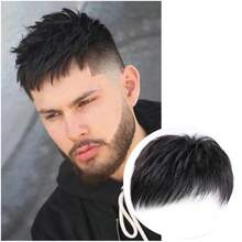 Blended Hair Extensions - SNATURAL/L.RED/GREEN/27 - View 6