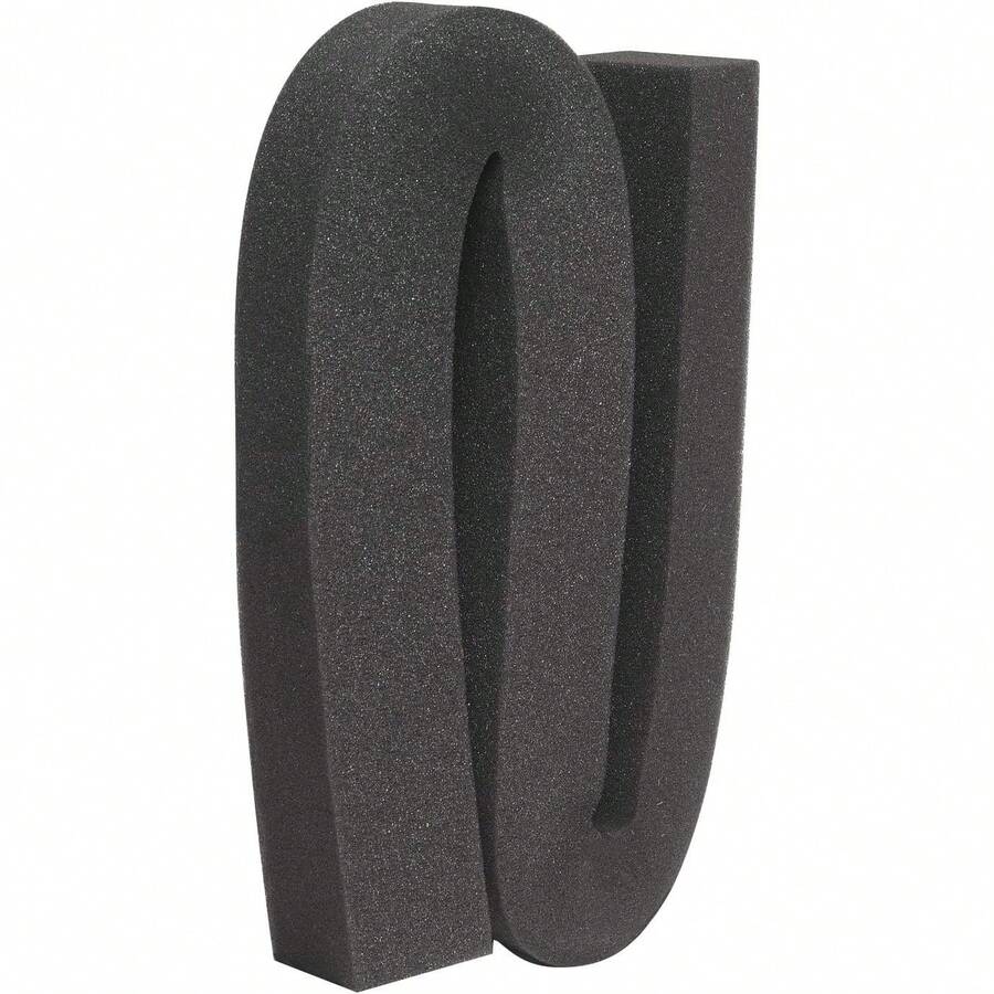 Frost King AC43H Air Conditioner Weatherseal Tape, 2-1/4 By 2-1/4 By 42-Inch - A - View 1