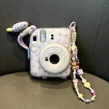 Mini13[Mini12 Transparent Shell]MINI13 Crystal Shell Mini11 Instant Camera Mini8 Hard Shell Mini7+7C7S Camera Mini8 Protective Case Cover - View 3