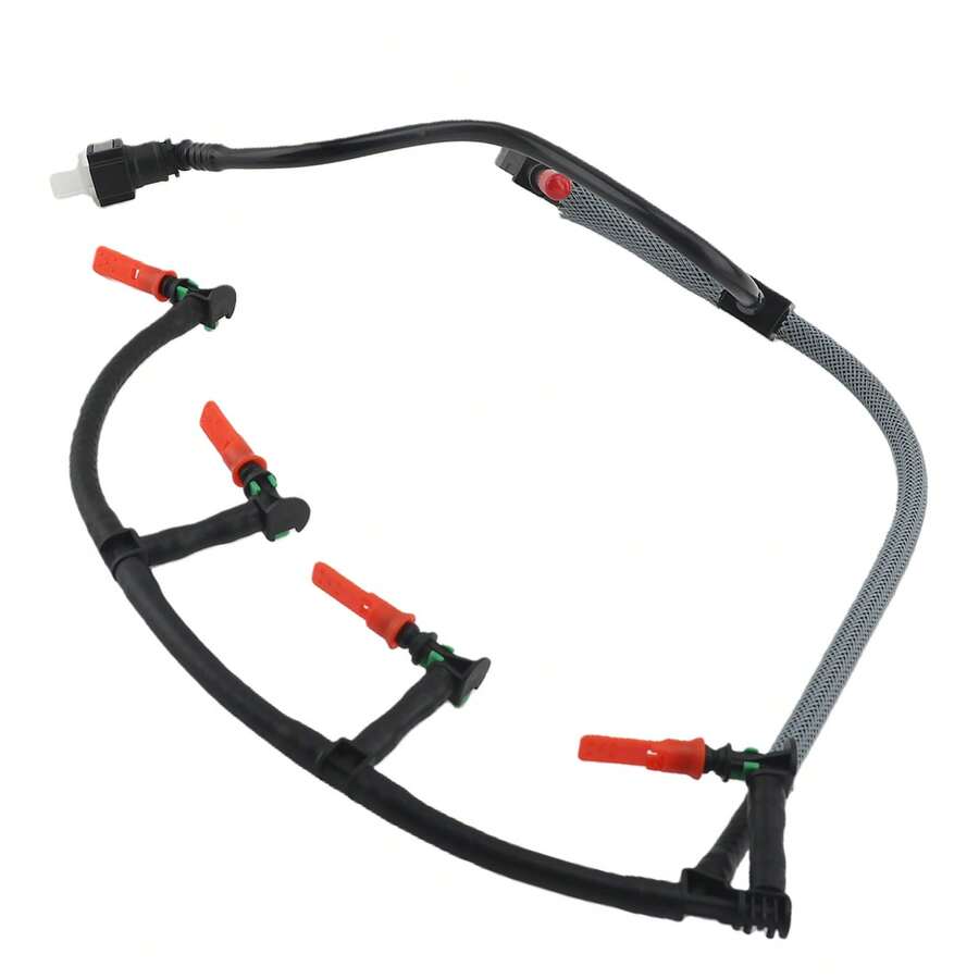 Return Pipe For Transit 2.2 2011-20 1761932 Mk7 Mk8 - A - View 1