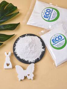 2000g/1000g 高密度石膏粉，易混合，適用於 DIY 家居藝術、雕塑模具、花瓶製作、家居裝飾 - Plaster Powder - 查看 2