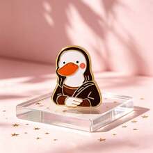 Lapel Enamel Pins And Brooches Badge Pins For Backpacks Bags Backpack Cool Decoration Friend For Gifts - Multicolor - View 2