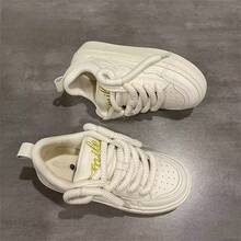 Women Skateboarding Shoes - Blue - View 4