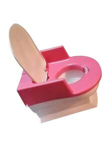 Kids Step Stools - Pink - View 1