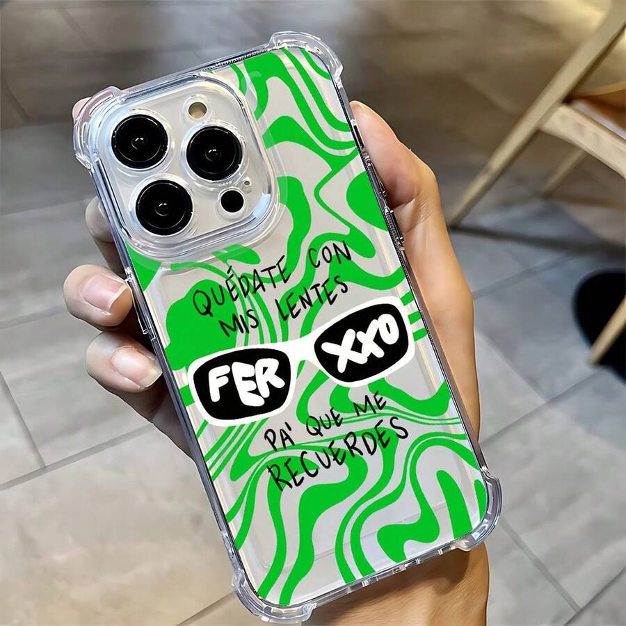 Fashion Phone Cases - 黑色 - 查看 1