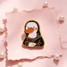Lapel Enamel Pins And Brooches Badge Pins For Backpacks Bags Backpack Cool Decoration Friend For Gifts - Multicolor - View 8