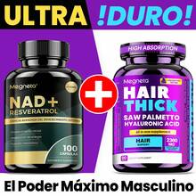 MEGNETA Vitamins/Minerals - Paquete De 3-seis Botellas - View 3
