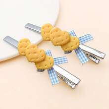 5 Stücke 8x60mm 8x80mm flache Metall-Haarspangen-Clips mit einzelner Zange, Schmuckbasis für DIY-Haarspangen, Schmuckherstellungszubehör - Verschiedenfarbig - Übersicht 10