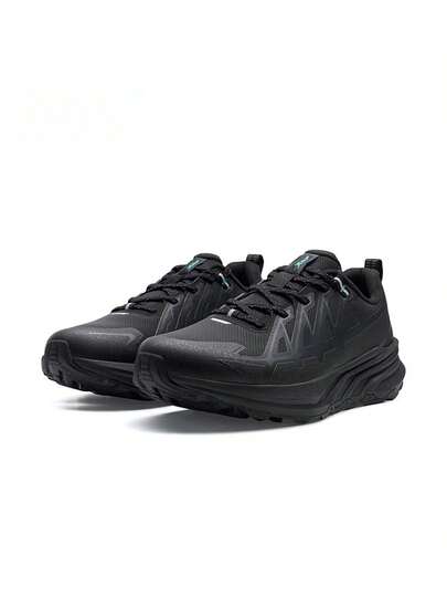 XTEP 5.0 New Shock-Absorbing Waterproof Versatile Lightweight Comfortable Men's Outdoor Running Shoes