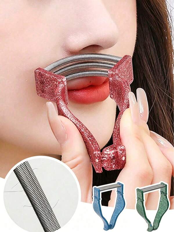1 buah Alat Pencabut Bulu Wajah, Pinset Pencabut Bulu Wajah dan Bibir Baru, Alat Pencabut Bulu Bibir, Pemangkas Alis Netral, Cocok untuk Perjalanan, Luar Ruangan, Asrama dan Penggunaan di Rumah, Pisau Cukur Pencabut Bulu Wanita, Alat Pencabut Bulu Tubuh, Pencabut Bulu Gaya Musim Semi, Alat Pencabut Bulu Musim Panas Wanita, Dekorasi Rumah, Perlengkapan Rumah Tangga, Kebutuhan Rumah Tangga, Hadiah untuk Wanita, Hadiah untuk Ibu, Hadiah untuk Nenek