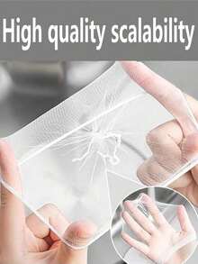 30/100pcs Reusable Fine Mesh Kitchen Sink Strainer Bags, Kitchen Sink Filter, Bathroom Sink Filter, Easy To Clean Kitchen Drain Protector, Suitable For Kitchen And Bathroom - A - View 10